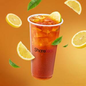 Freshly Squeezed Lemon Black Tea
