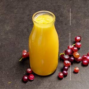 Pulpy grapes