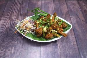 Chicken Kurkure