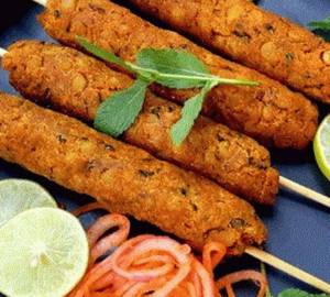 Veg Seekh (8 Pcs)
