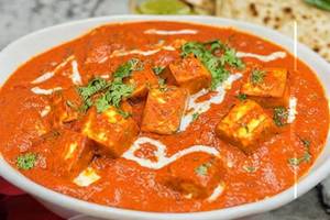 Paneer Dhaniya Adrakhi