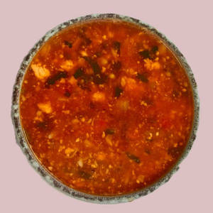 Mandarian Soup