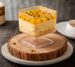 Passion Fruit Dessert Cup