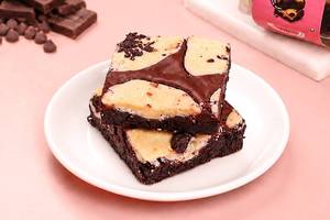 Gooey Cookie Brownie