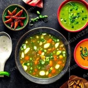 Veg Spicy Garlic