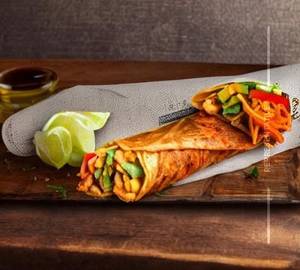 Crispy Fish Wrap