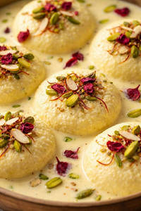 Special Rasmalai (1 Piece)