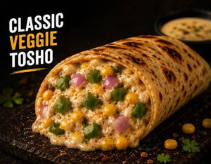 Classic Veggie Tosho