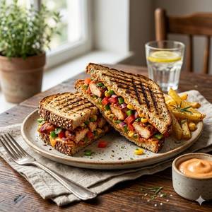 Spicy Chicken Sandwich