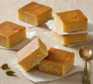 Baked Kalakand (4Pcs)