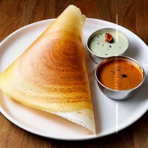 Plain Dosa