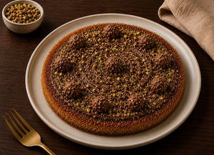Ferrero Rocher Kunafa