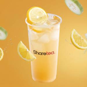 Freshly Squeezed Wintermelon Lemonade