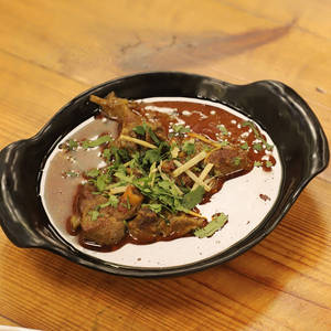 Mutton Nihari