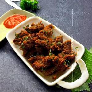 Mutton Fry ( Bone )
