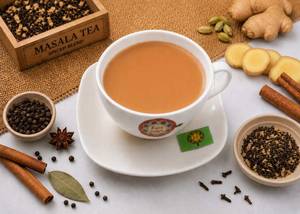 Masala Tea