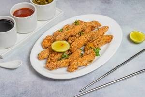 Crispy Fried Chicken(12pcs)