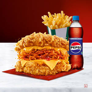 Double Chicken Dynamite Meal
