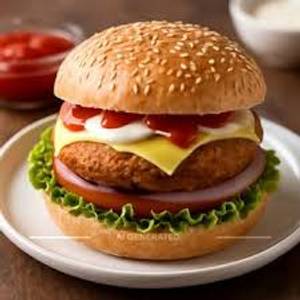 Zesty Burger
