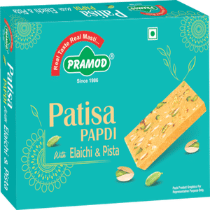PATISA PAPDI 200 GM