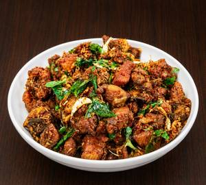 Chicken Podi Fry