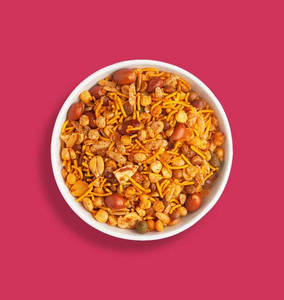 Homemade Navaratna Mixture