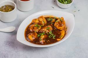 Fish Manchurian