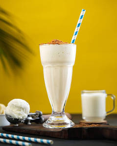 Sharjah thick milkshake