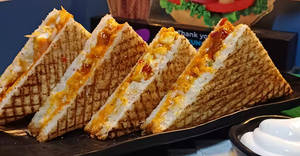 American Club Sandwich Chicken