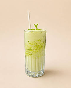 Avocado Banana Smoothie