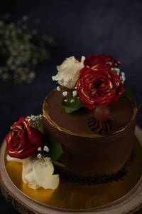 Belgium Chocolate Cake 1kg
