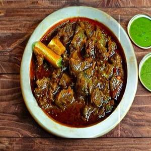 Mutton Ghee Roast