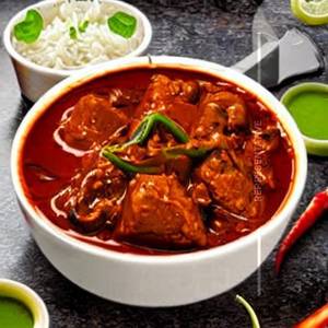 Lotus Stem Chilly Dry