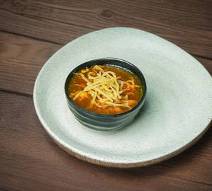 Chicken Manchow Soup