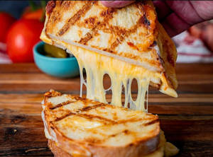 Cheese Sandwich