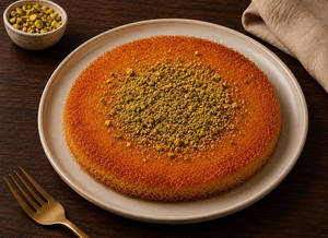 Traditional Kunafa