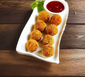 Veg cheese balls