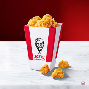 Chicken Popcorn - Large