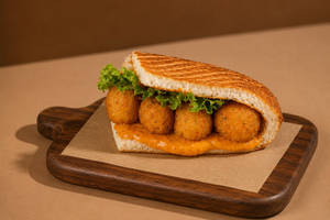 Aloo Doner
