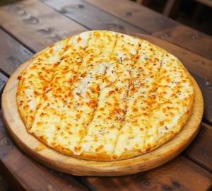 Double chij American magrita pizza