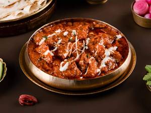 Smoky Chicken Tikka Masala