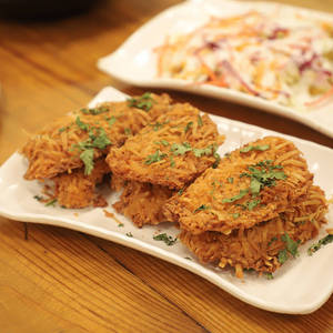 Crispy Finger Chips (6 Pcs)