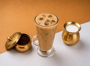 Iced South Indian