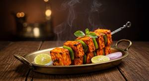Haveli Paneer Tikka Dry (8 Pcs)