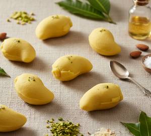 Mango Sandesh (4Pcs)