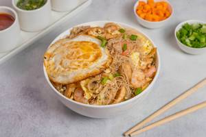 Mixed Meifoon Rice Noodles 