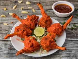 Chicken Lollipops