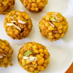 Kadak Bundi Laddu