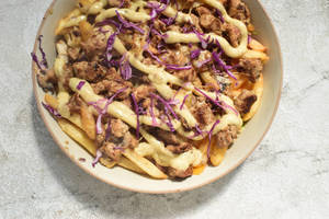 Og Chicken Cheesy Fries