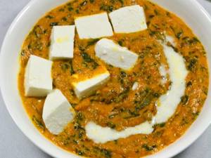 Paneer Methi Manjura